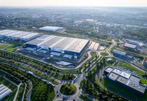 Location entrepôt Villenoy - Proximité Meaux, N3 et A140
