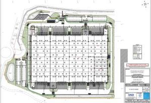 Location entrepôt Villenoy - Proximité Meaux, N3 et A140
