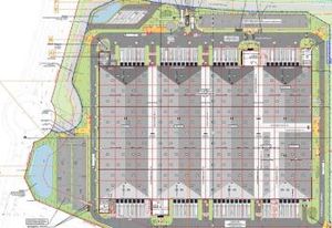 Location entrepôt Villenoy - Proximité Meaux, N3 et A140