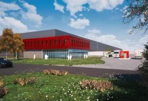 Location entrepôt Durtal - Proximité A11, 38 km d'Angers