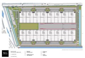 Entrepôt logistique classe A à louer Calais - Proximité A26, A16