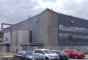 Entrepôt logistique à louer Gretz-Armainvilliers - Accès N4, RER E