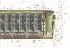 Location entrepôt Silly-le-Long - Proximité N2, N330 et gare