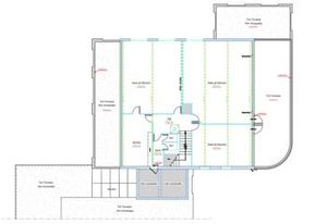 Entrepôt logistique frigorifique à vendre Civrieux-d'Azergues - Proximité A6