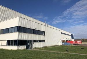 Entrepôt logistique à louer Varennes-le-Grand - Proche A6
