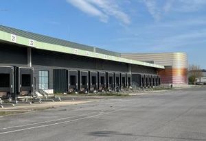 Entrepôt logistique à louer Vert-Saint-Denis - Proximité A105 et Francilienne