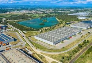 Entrepôt logistique à louer Saint-Martin-de-Crau - Proche A54