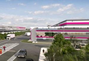 Location bâtiment logistique Fos-sur-Mer - Proximité aéroport et autoroutes