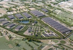 Location entrepôts logistiques Cheval Blanc - Proximité Cavaillon et autoroutes
