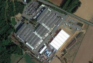 Entrepôt classe A à louer Allonne - Proche Poitiers, Angoulême, Niort