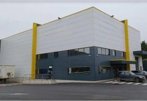 Vente entrepôt Villeneuve-Saint-Germain - Accès routiers et autoroutiers