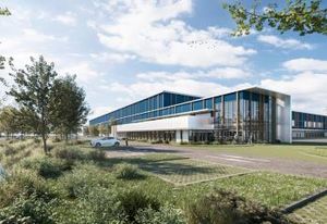 Location entrepôt Meung-sur-Loire - Proximité A10 et SNCF