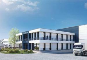 Entrepôt clé en main à vendre Cerisé - Proche A28 et A88