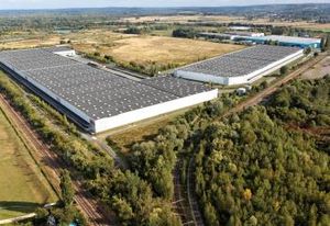 Location entrepôt Bruyères-sur-Oise - Proche A16 - ICPE 1510