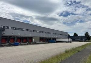 Location entrepôt multi-cellules Strasbourg - Proximité Port Autonome