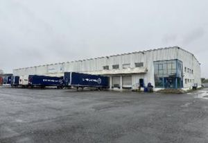 Entrepôt bi-face à louer Ennery - Proximité A31 et A4