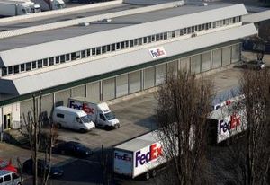 Entrepôt à louer Aulnay-sous-Bois - Messagerie Garonor - Proche A1 et A3