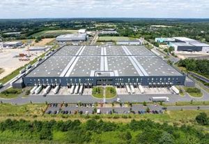 Location entrepôt Saint-Jean-de-Linières - Proche axes routiers