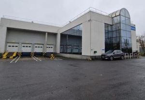Location entrepôt Bussy-Saint-Georges - Proximité RER A et A4