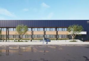 Location bâtiment hybride Avignon - Zone industrielle Courtine