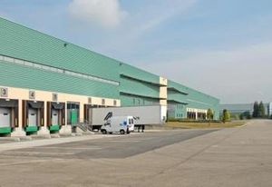 Location entrepôt logistique Saint-Vulbas - Proche A42 et A43