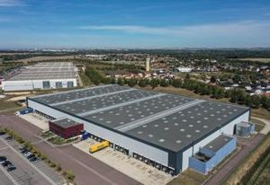 Location entrepôt logistique Buchères - Proximité A5