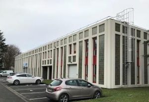 Local d'activité à louer Éragny - Proche RER et A15