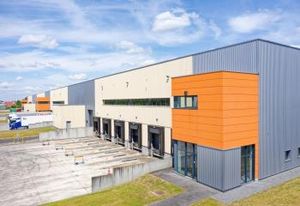 Location entrepôt Libercourt - Accès E17/A1