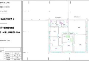 Location entrepôt Dagneux - Zone logistique Ain - Proche A43