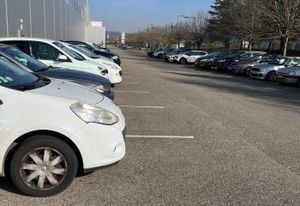 Location entrepôt Dagneux - Zone logistique Ain - Proche A43