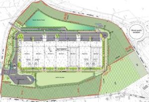 Entrepôt logistique classe A à vendre Lamotte-Beuvron