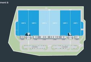 Location entrepôt classe A Longueil-Sainte-Marie - A1 & Roissy