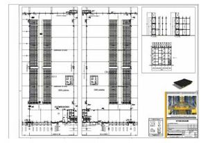 Location entrepôt classe A Longueil-Sainte-Marie - A1 & Roissy
