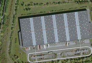 Location entrepôt classe A Longueil-Sainte-Marie - A1 & Roissy