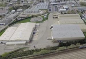 Location entrepôt Avignon - Proche gare et A7/A9