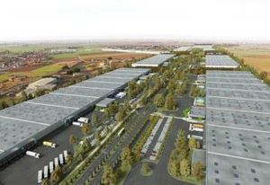 Location entrepôt logistique Epinoy - Parc classe A près A2/A26