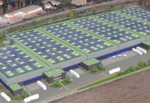 Location entrepôt 28 780 m² Bédarrides - Accès A7 et gare SNCF
