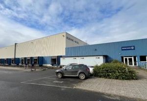 Entrepôt logistique à vendre Abbeville - Accès direct A16