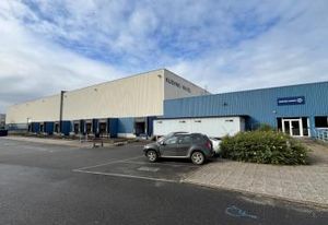 Entrepôt logistique à vendre Abbeville - Accès direct A16