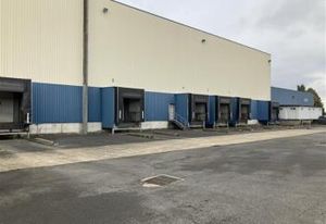 Entrepôt logistique à vendre Abbeville - Accès direct A16