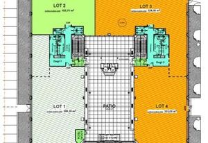 Location bureaux Villebon-sur-Yvette - Parc d'Activité de Courtaboeuf, RER B, C et SNCF