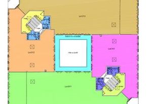 Location bureaux commerciaux Guyancourt - Proximité axes routiers