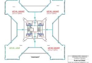 Location bureaux Montigny-le-Bretonneux - Proche A12, N12, RER et bus
