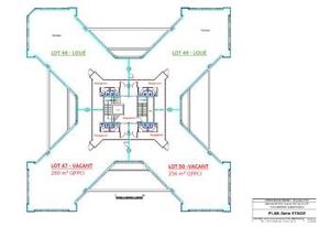 Location bureaux Montigny-le-Bretonneux - Proche A12, N12, RER et bus
