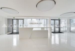 Location bureaux Massy - Quartier Atlantis, proche RER et TGV