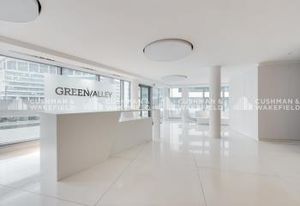 Location bureaux Massy - Quartier Atlantis, proche RER et TGV