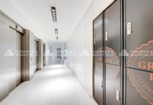 Location bureaux Massy - Quartier Atlantis, proche RER et TGV