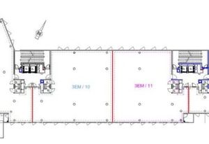 Location bureaux Massy - Proximité RER B, C, TGV, Aéroport Orly, A6, A10