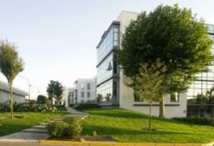 Location bureaux Rungis - Parc Icade Paris Orly-Rungis, proche RER C et Tram T7