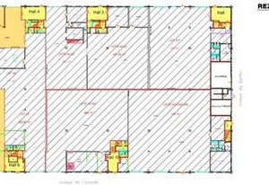 Location bureaux Villebon-sur-Yvette - Proche A6, N118, RER et TGV